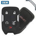 Oem OEM: REF: 2017-2019 GMC Acadia Terrain / 5-Button Smart Key / PN:13508275 / HYQ1EA RSK-ULK168